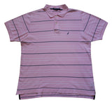 Nautica Embroidered Logo Polo