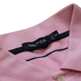 Nautica Embroidered Logo Polo