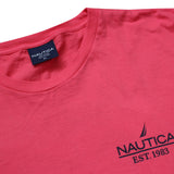 90's Nautica Sailing Tee