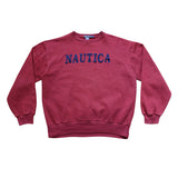 Nautica Logo Crewneck