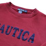 Nautica Logo Crewneck