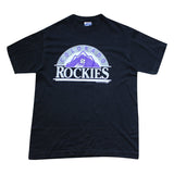 1991 Colorado Rockies Tee