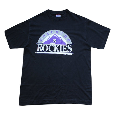 1991 Colorado Rockies Tee