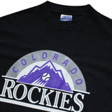 1991 Colorado Rockies Tee