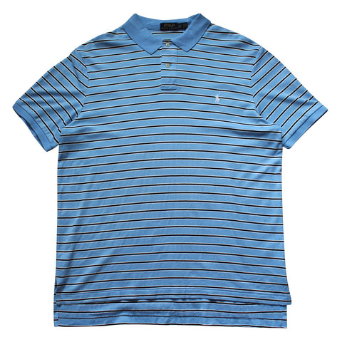 Ralph Lauren Stripes Polo