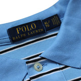 Ralph Lauren Stripes Polo