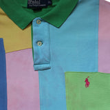 Vintage Ralph Lauren Patch Polo