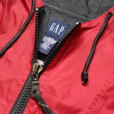 90's GAP Anorak 1/4 Zip Windbreaker