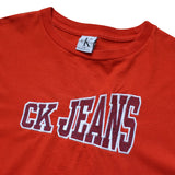 90's CK Jeans Tee