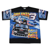 90's Nascar Full Print Tee