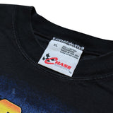 90's Nascar Full Print Tee