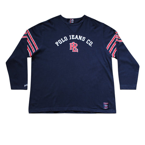 RL Polo Jeans Long Sleeve Jersey