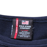 RL Polo Jeans Long Sleeve Jersey