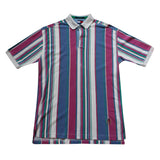 80's Tommy Hilfiger Stripe Polo