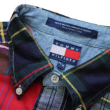 90's Tommy Hilfiger Flannel Shirt