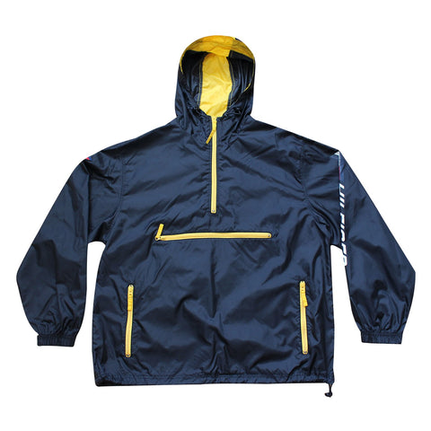 Tommy Hilfiger Sleeve Spell-Out Windbreaker