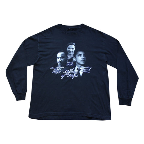 Vintage President Legacy Long Sleeve Tee