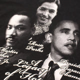 Vintage President Legacy Long Sleeve Tee