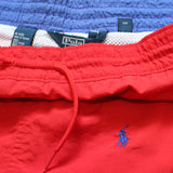 Ralph Lauren Logo Embroidered Board Shorts