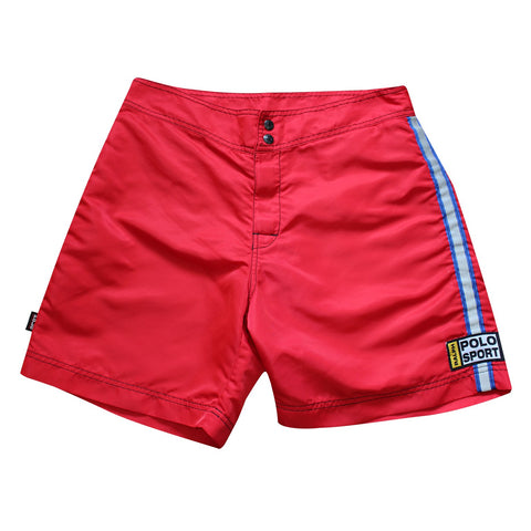 Ralph Lauren Polo Stripe Board Shorts