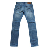 Elwood Light Denim Skinny Jean