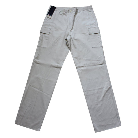 Beige Nautica Skate Pants