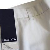 Beige Nautica Skate Pants