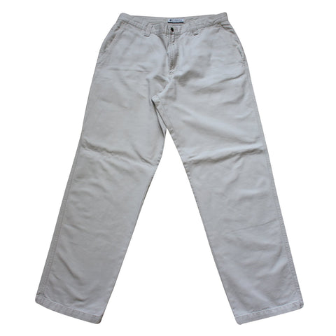 Beige Columbia Pants