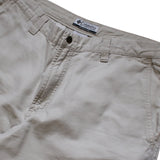 Beige Columbia Pants