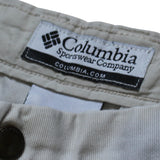 Beige Columbia Pants