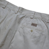 Beige Ralph Lauren Pants