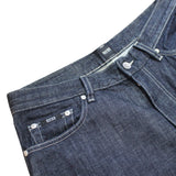 Hugo Boss Dark Denim Jean