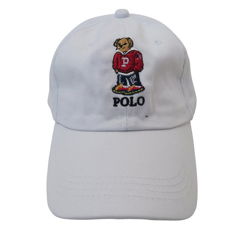 Ralph Lauren Polo Bear Hat