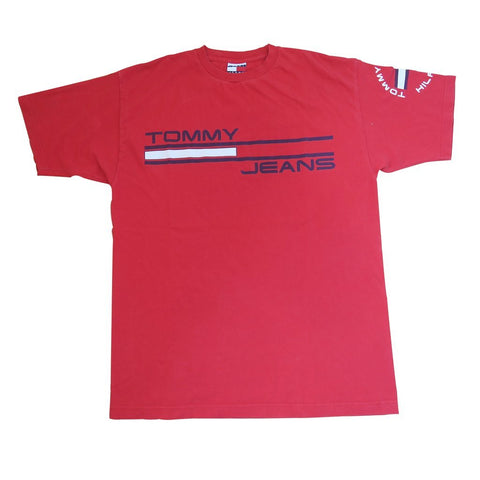 90s Tommy Jeans Logo Tee