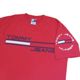 90s Tommy Jeans Logo Tee