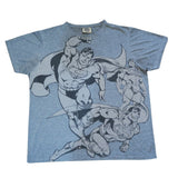 80s DC Comics Superman Tee