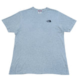 Northface Front/Back Logo Tee