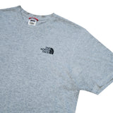 Northface Front/Back Logo Tee