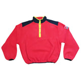 Marlboro 1/4 Zip Fleece Jumper