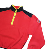 Marlboro 1/4 Zip Fleece Jumper