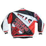 Chicago Bulls Full-Print Bomber Jacket