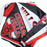 Chicago Bulls Full-Print Bomber Jacket