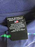 Ralph Lauren Polo Sport Flag Polo